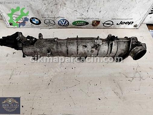 BMW X5 Emme Manifoldu çıkma parça