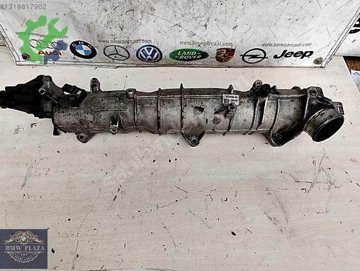 BMW X5 Motor Komple çıkma parça