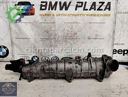 BMW X5 Emme Manifoldu çıkma parça