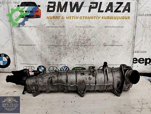 BMW X5 Motor Komple çıkma parça