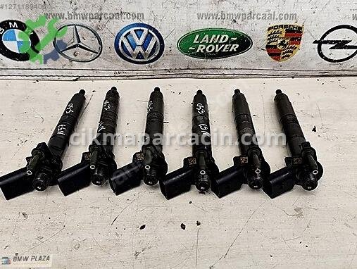 BMW 5 Serisi Enjektör 8508153 çıkma parça