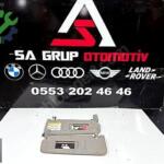 BMW F10 F01 F07 5 SERİSİ SAĞ SOL GÜNEŞLİK ÇIKMA ORJ 8038163