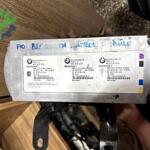 BMW F10 F01 F07 Bluetooth Kontrol Beyin ÇIKMA ORJ 9231090