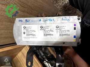 BMW F10 F01 F07 Bluetooth Kontrol Beyin ÇIKMA ORJ 9231090