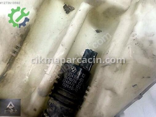 BMW 5 Serisi Cam Suyu Bidonu 7269668 çıkma parça