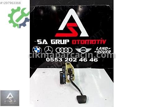 BMW 5 Serisi Fren Pedalı çıkma parça