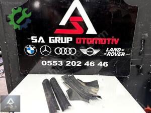 BMW F10 F01 İÇ BASAMAK KAPLAMASI KAPI EŞİĞİ BAGALİTİ 9162721