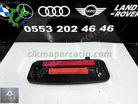 BMW 5 Serisi Bagaj çıkma parça