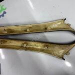 BMW F10 F01 ÖN DİREK KAPLAMALARI ÖN DİREK DÖŞEMESİ