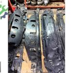 BMW F10 F01 ÖN PANEL ÜST DEMİRİ ÇIKMA ORJ
