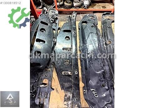 BMW 5 Serisi Panel Üst Demiri çıkma parça