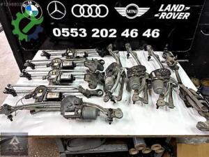 BMW F10 F10 F01 F02 F30 F32 F36 F15 SİLECEK MOTORU MEKANİZMASI
