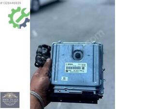 BMW F10 F11 5.20d MOTOR BEYNİ DDE 8513242 0281017679