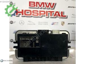 BMW F10 F11 Frm3 Kontrol Modülü Beyin 9345373 Orijinal Çıkma 201
