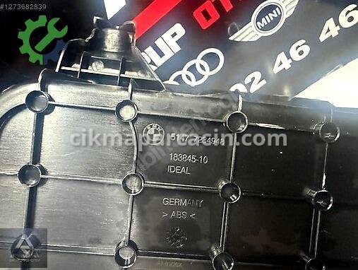 BMW 5 Serisi Sağ Bagaj 7234948 çıkma parça