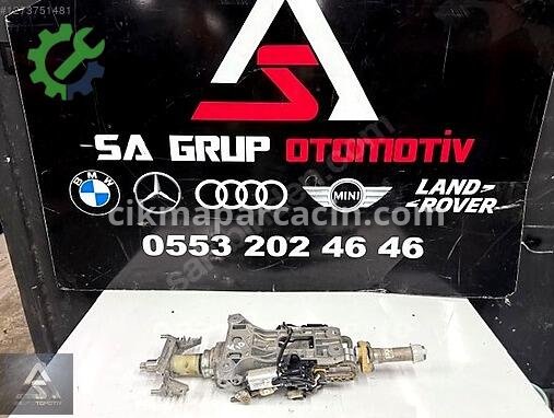 BMW M Serisi Direksiyon Mili 6787926 çıkma parça