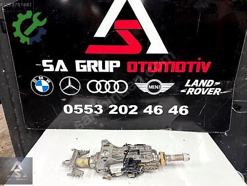 BMW M Serisi Direksiyon Mili 6787926 çıkma parça