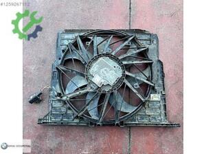 BMW F10 F11 N47 KOMPLE FAN 7575682
