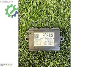 BMW F10 F15 F20 F30 NAVİGASYON MODÜLÜ KONTROL 6282 9320275-01