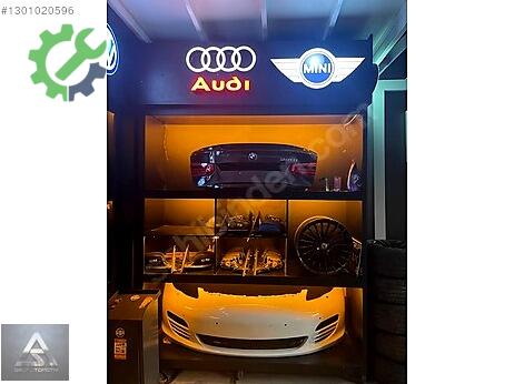 BMW 3 Serisi Far çıkma parça