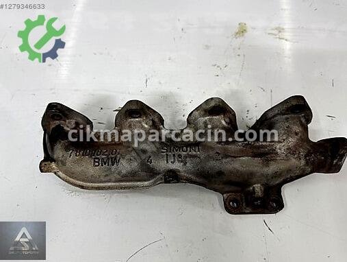 BMW 5 Serisi Egzoz Manifoldu 7810182 çıkma parça