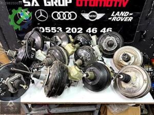 BMW F10 F20 F30 F01 F15 F25 X1 X3 X5 X6 FREN VESTANOZLARI