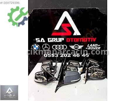 BMW 3 Serisi Dış Ayna çıkma parça
