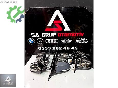 BMW 3 Serisi Dış Ayna çıkma parça