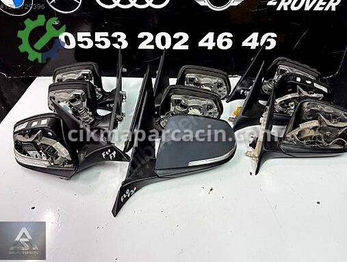 BMW 3 Serisi Dış Ayna çıkma parça