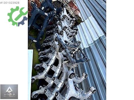 BMW X5 Arka Travers çıkma parça