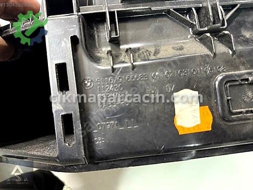 BMW 3 Serisi Torpido Kapağı çıkma parça