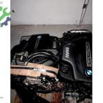 BMW 1 Serisi Motor Komple Çıkma Parça İzmir
