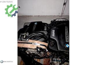 BMW F10 F20 F30 N47 DOLU MOTOR GARANTİLİ 20.000km BMW HOSPİTAL
