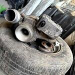 BMW F10 F20 F30 N47 TURBO 184671