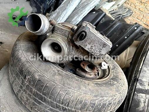 BMW 5 Serisi Turbo 184671 çıkma parça
