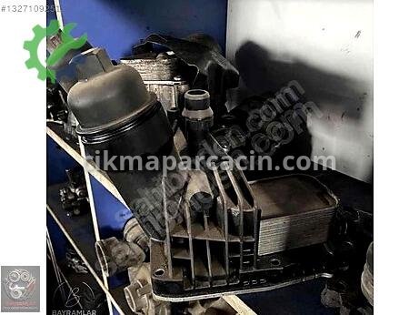BMW 5 Serisi Yağ Kapağı çıkma parça