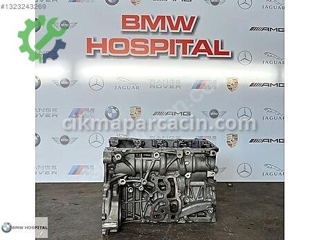 BMW 5 Serisi Blok çıkma parça