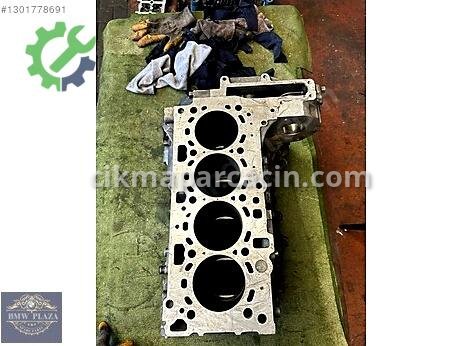 BMW 5 Serisi Blok çıkma parça