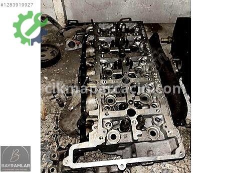 BMW 5 Serisi Silindir Kapak çıkma parça