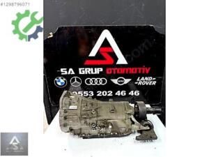 BMW F10 F30 8HP45 OTOMATİK ŞANZIMAN ÇIKMA ORJ
