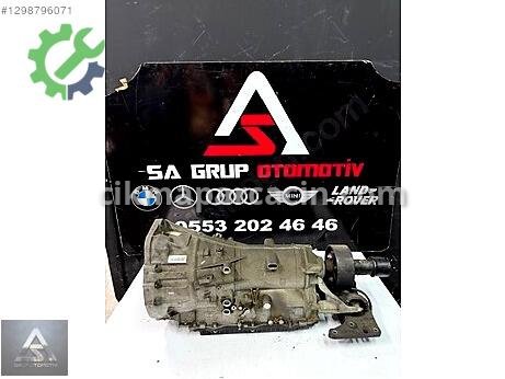BMW 3 Serisi Şanzıman Komple çıkma parça