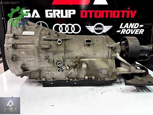 BMW 3 Serisi Şanzıman Komple çıkma parça