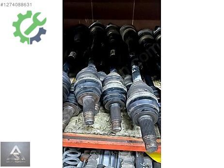 BMW 3 Serisi Arka Aks çıkma parça