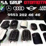BMW F10 F30 E60 DEPO KAPAĞI MEKANİZMASI ÇIKMA ORJ