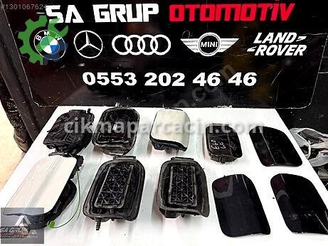 BMW 5 Serisi Depo Kapağı çıkma parça