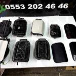 BMW F10 F30 E60 DEPO KAPAĞI MEKANİZMASI ÇIKMA ORJ