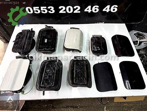BMW 5 Serisi Depo Kapağı çıkma parça