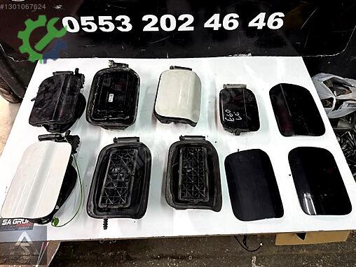 BMW 5 Serisi Depo Kapağı çıkma parça