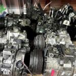 BMW F10 F30 E60 F20 E65 E70 KLİMA KOMPESÖR ÇIKMA ORJİNAL