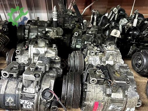 BMW 5 Serisi Klima Kompresörü çıkma parça